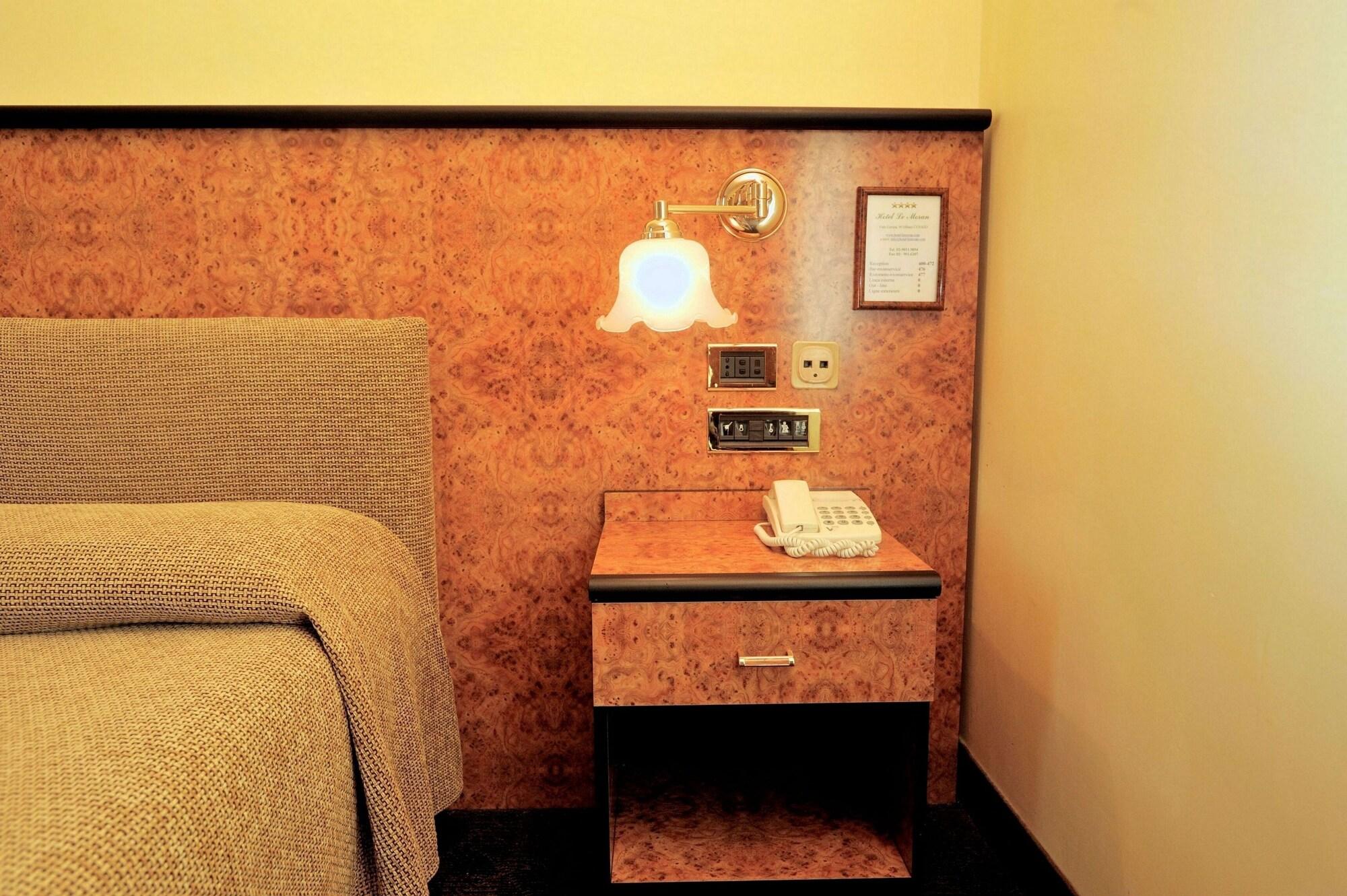 Hotel Le Moran Cusago Luaran gambar