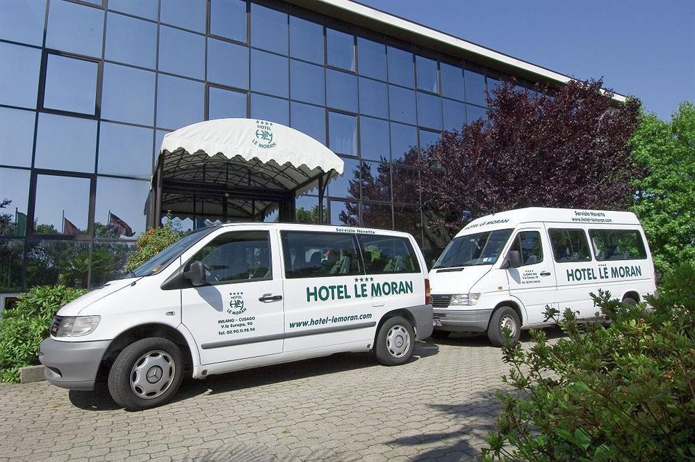 Hotel Le Moran Cusago Luaran gambar